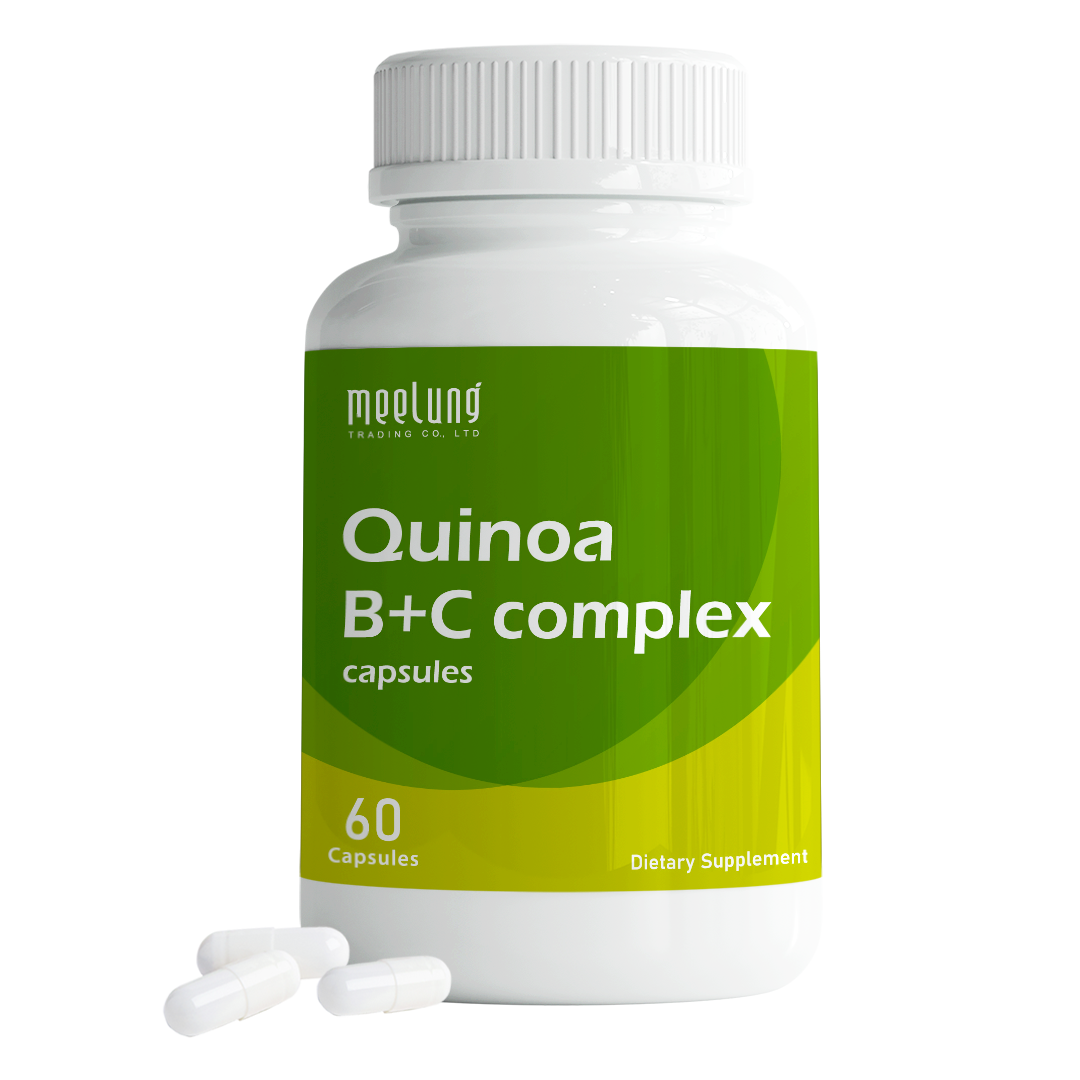 Quinoa VitB supplement