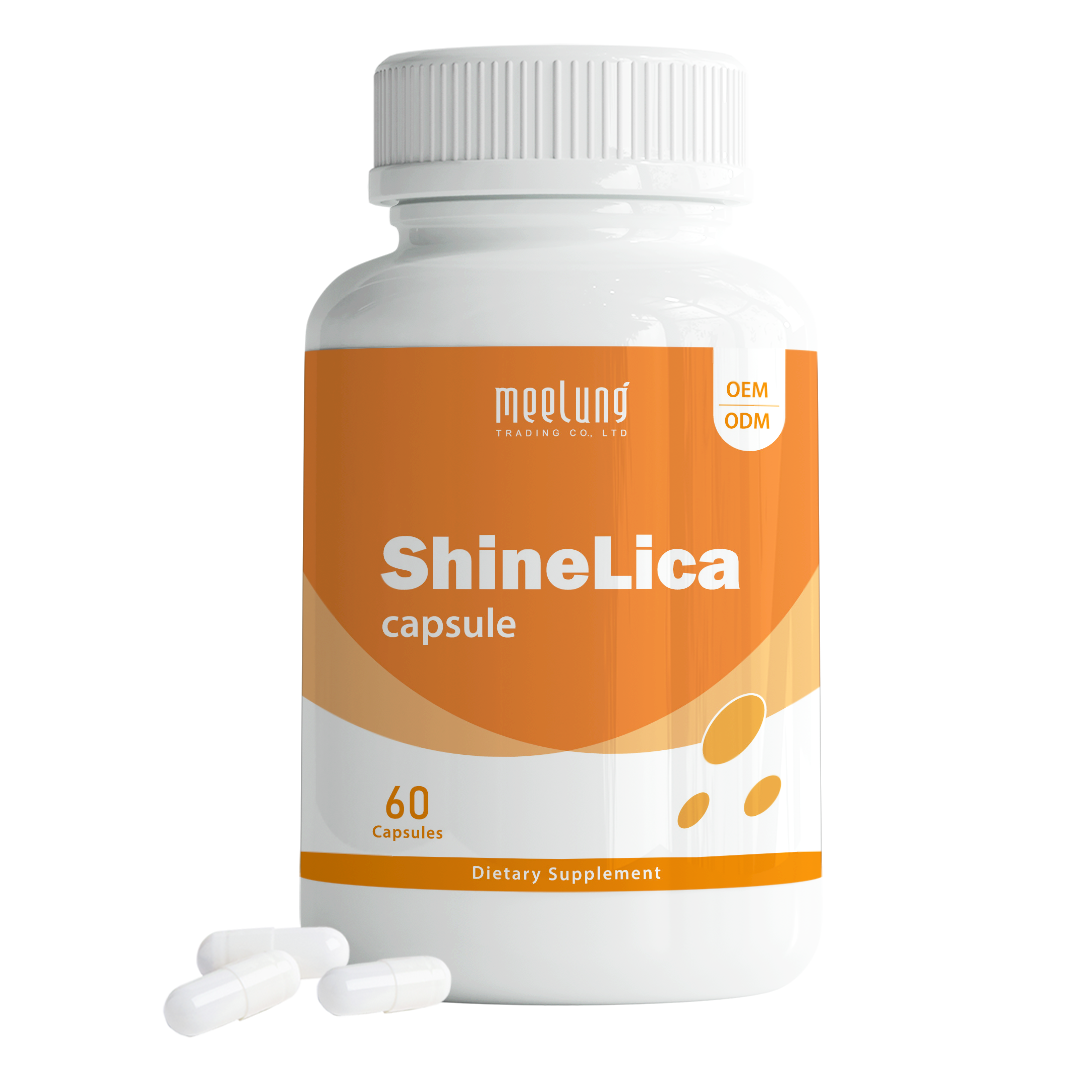 ShineLica-silicium capsule