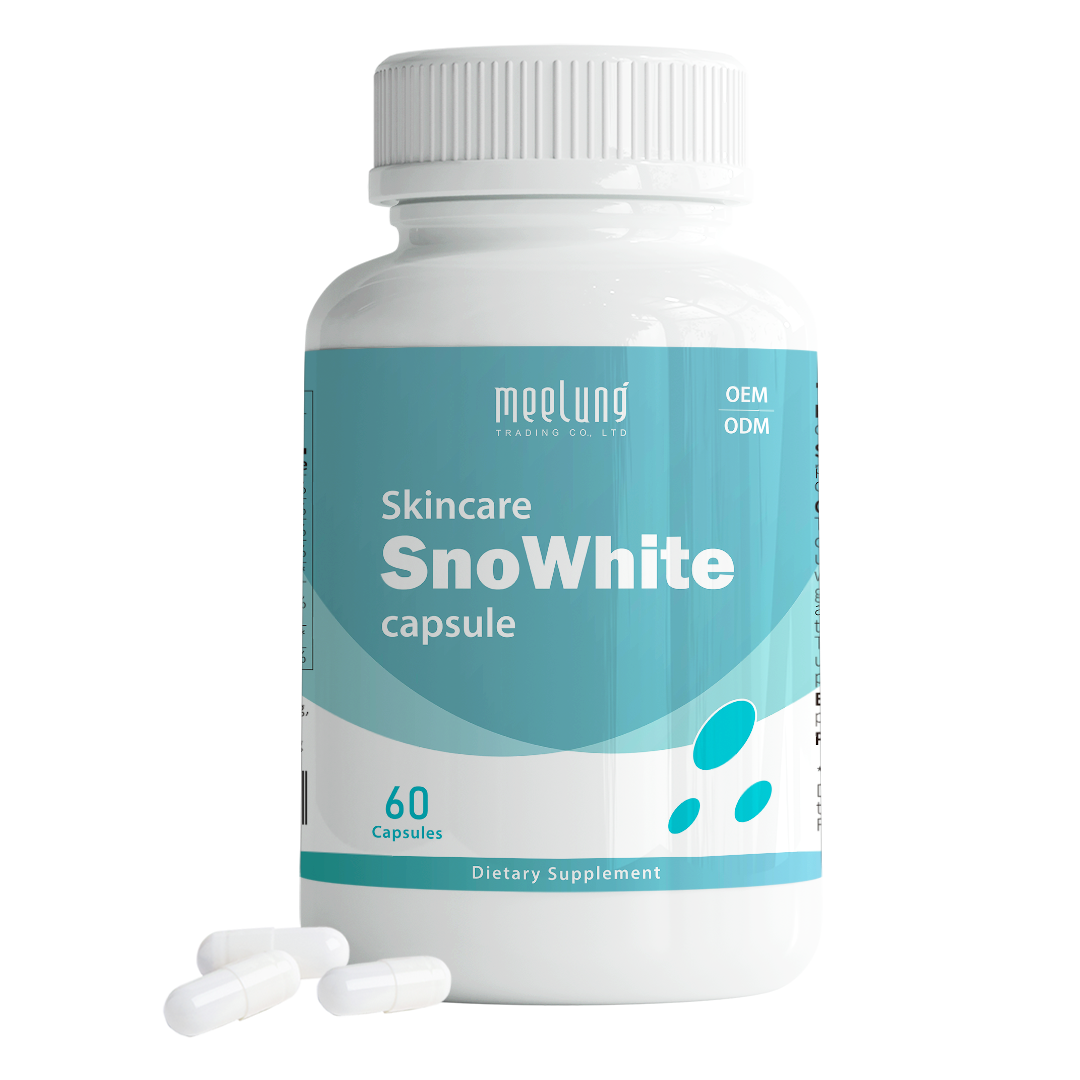 SnoWhite capsules