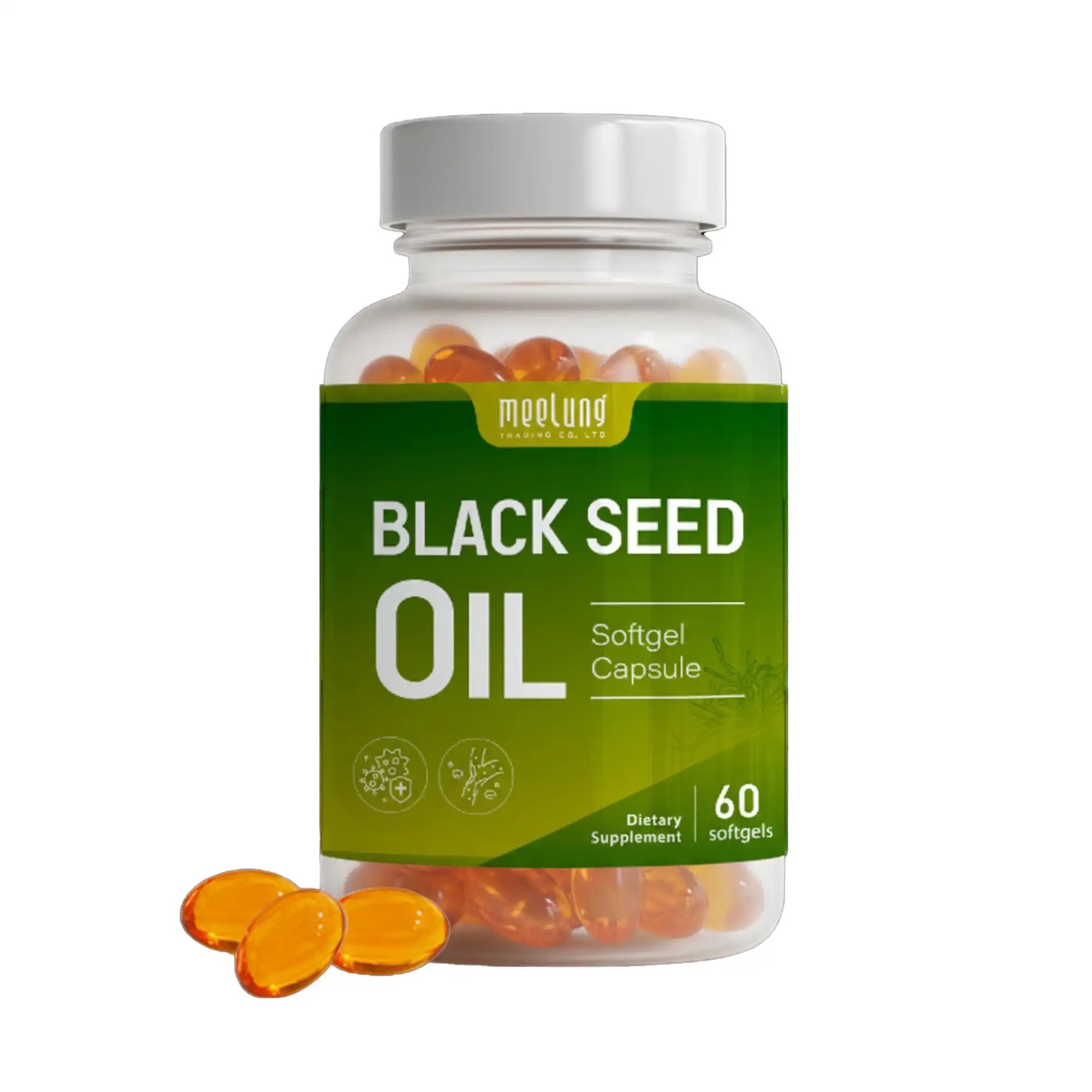 ThymoHeal- Premium Cold-Pressed Black Seed Oil