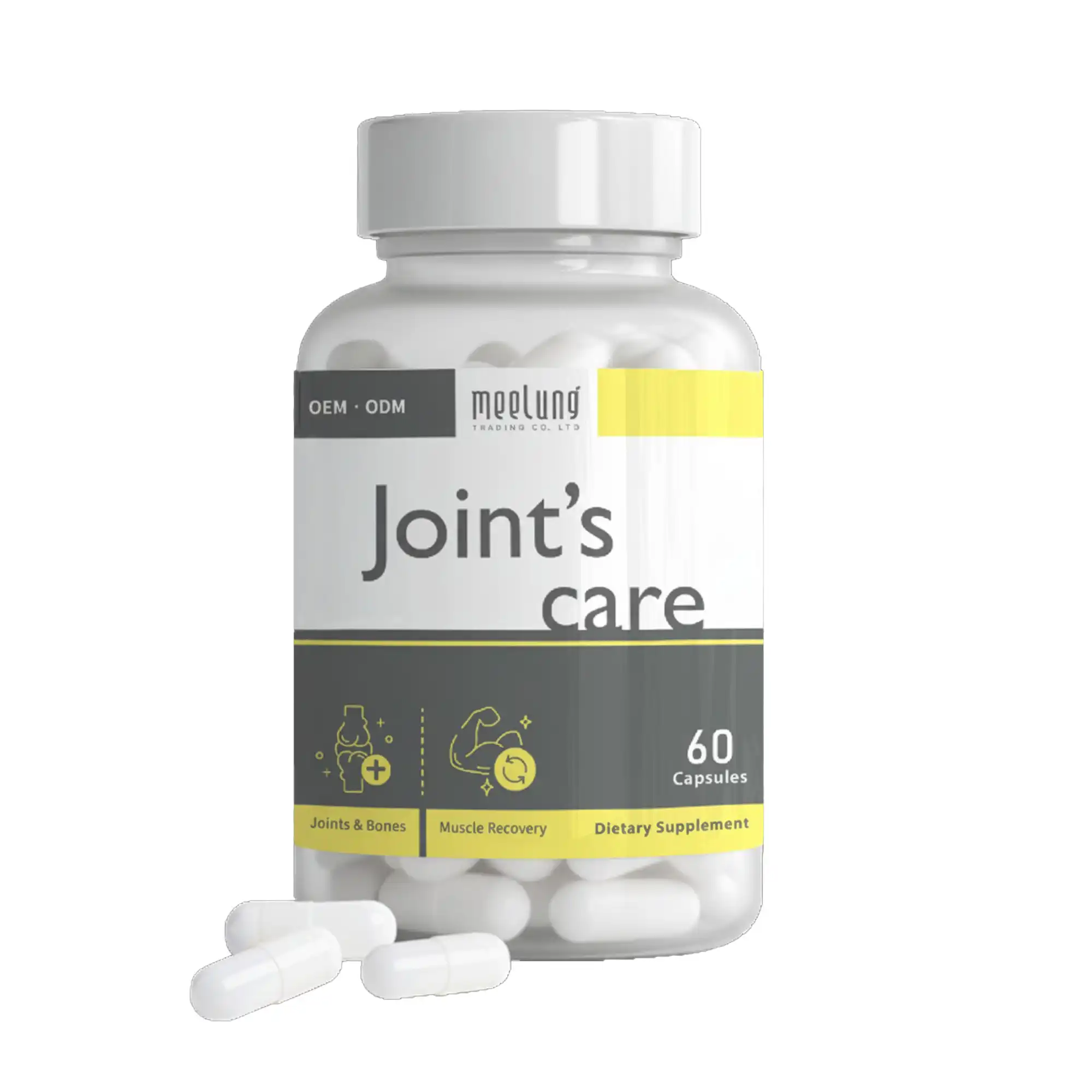 MobiFlex- Eggshell Membrane Joint Care Formula