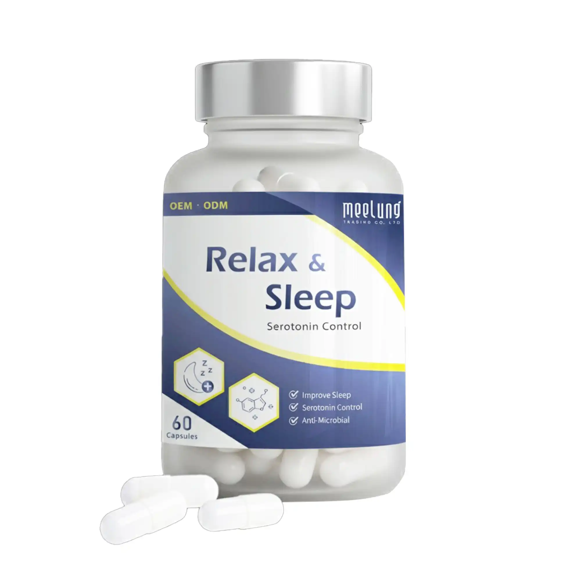 DriftPeace- Sucrosomial Magnesium Relax and Sleep well Formula