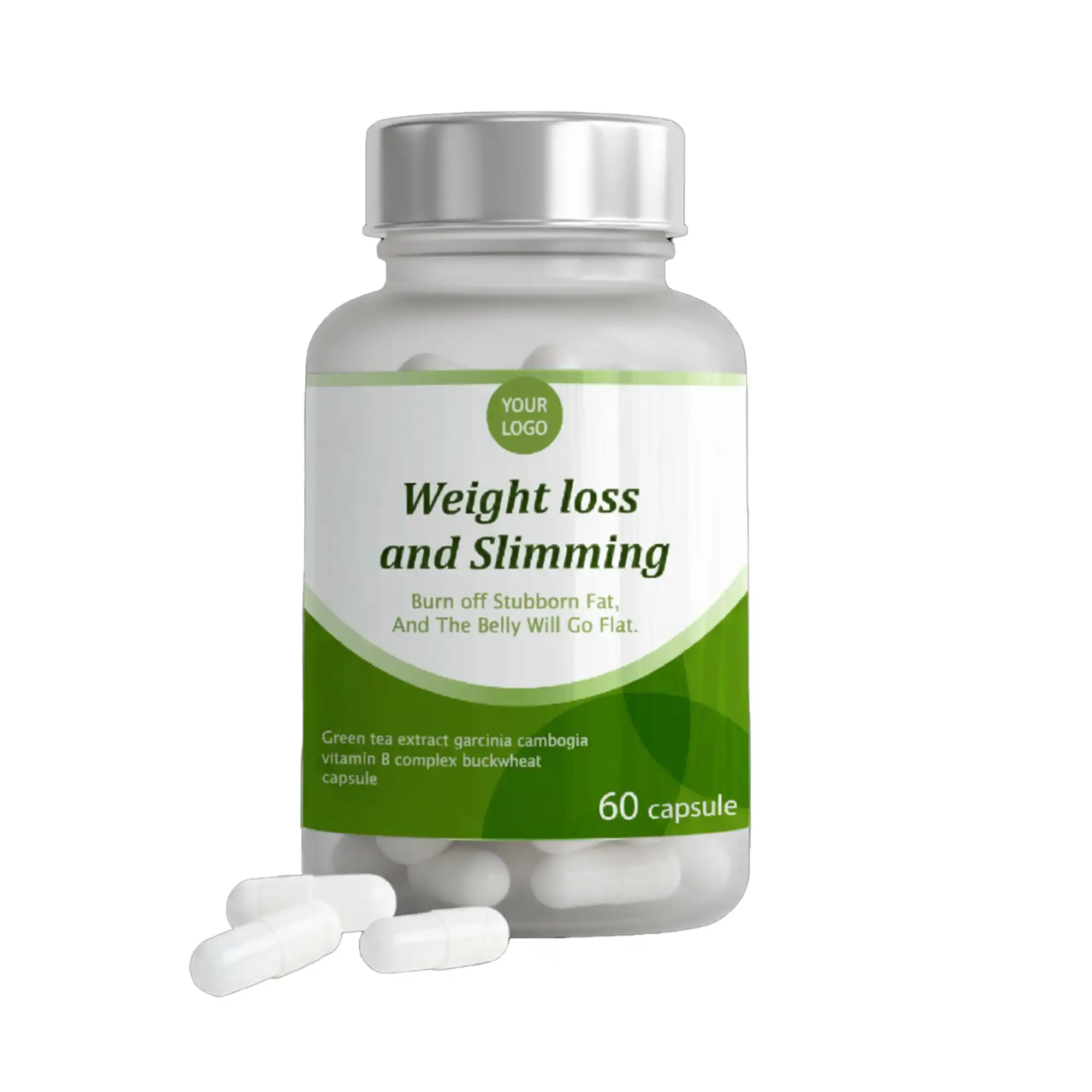 Greenlysis- Green Tea Phytosome Slimming and fitness Formula