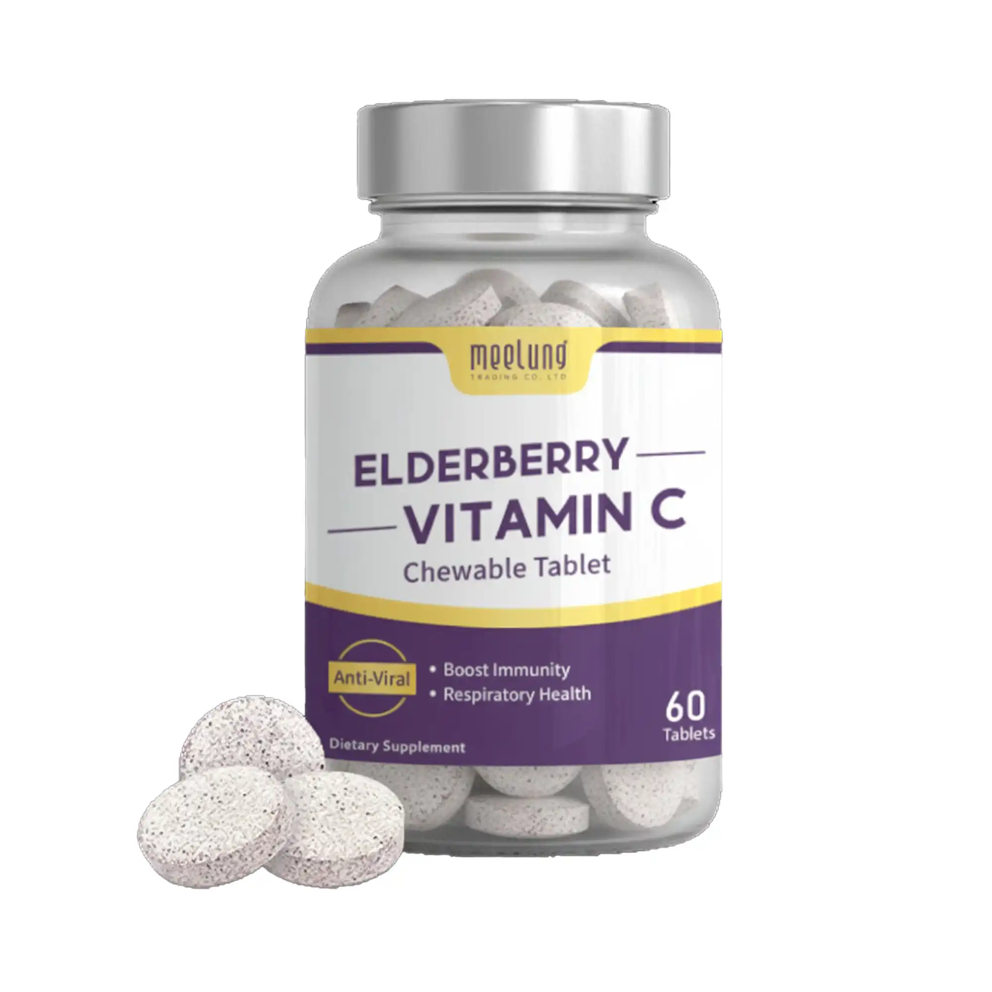 MuneShield-Elderberry Immunity Boosting Formula