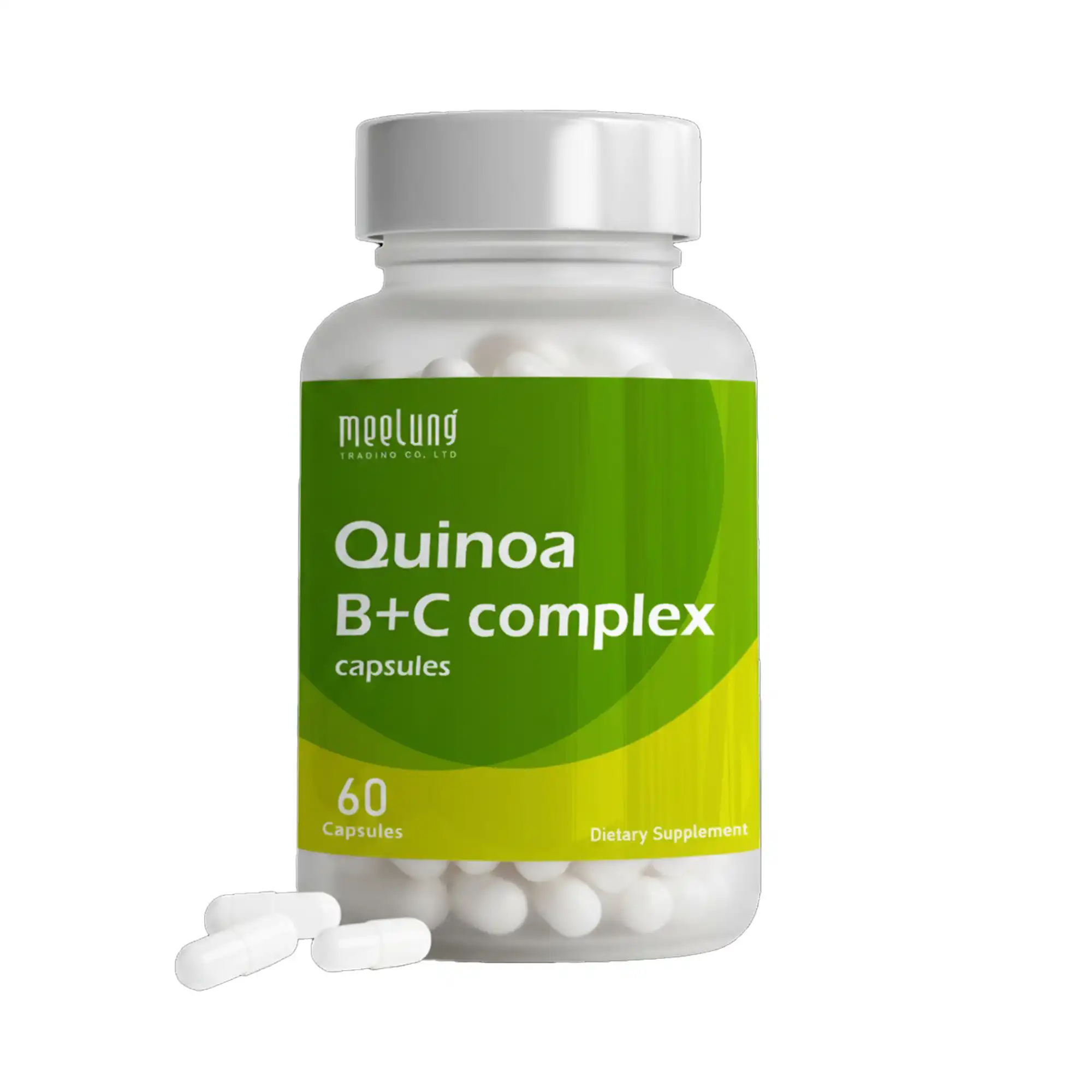 VitaBoost- Natural and High Absorption rate Vitamin B+C Formula